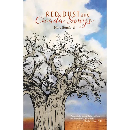 Red Dust & Cicada Songs - Paperback