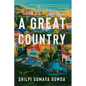 A Great Country - Hardcover