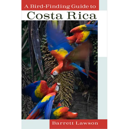 A Bird-Finding Guide to Costa Rica - Paperback