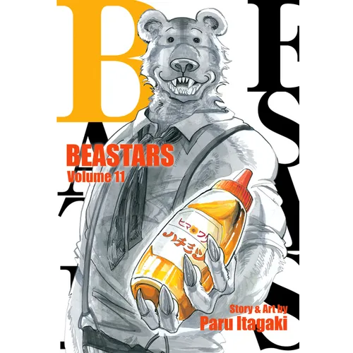 Beastars, Vol. 11 - Paperback