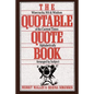 Quotable Quote Book - Paperback