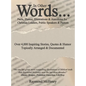 In Other Words...: Facts, Humor, Illustrations and Anecdotes for Christian Leaders, Public Speakers and Pastors - Hardcover