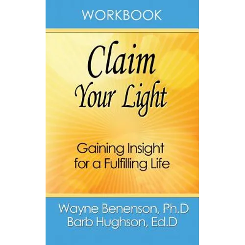 Workbook: Claim Your Light - Paperback