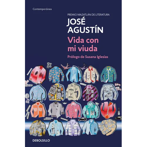 Vida Con Mi Viuda / Life with My Widow - Paperback