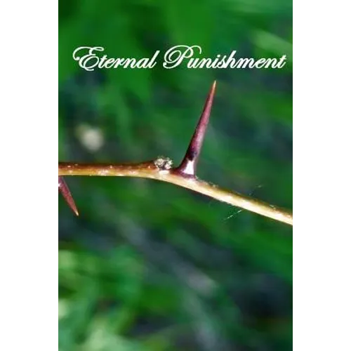 Eternal Punishment - Paperback