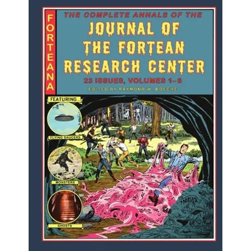 Journal of the Fortean Research Center Paperbound - Paperback