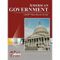 American Government CLEP Test Study Guide - Hardcover