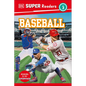 DK Super Readers Level 3 Baseball - Hardcover