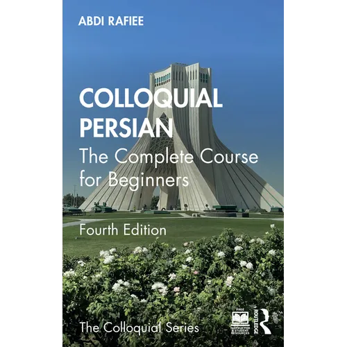 Colloquial Persian: The Complete Course for Beginners - Paperback