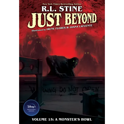 Monster's Howl - Library Binding