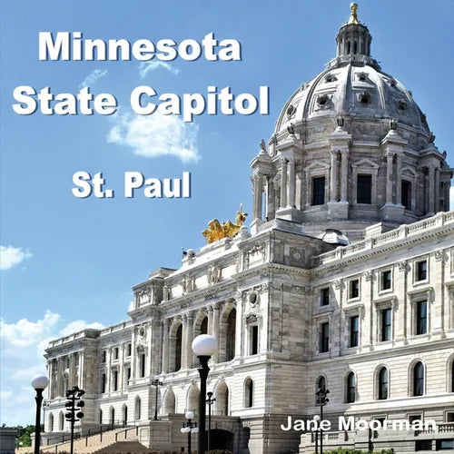 Minnesota State Capitol - Paperback