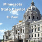 Minnesota State Capitol - Paperback