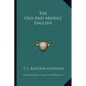 The Old And Middle English - Paperback