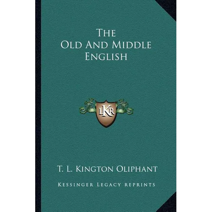 The Old And Middle English - Paperback