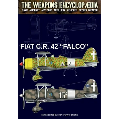 Fiat C.R.42 Falco - Paperback