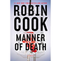Manner of Death - Hardcover
