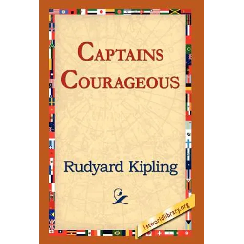 Captains Courageous - Hardcover