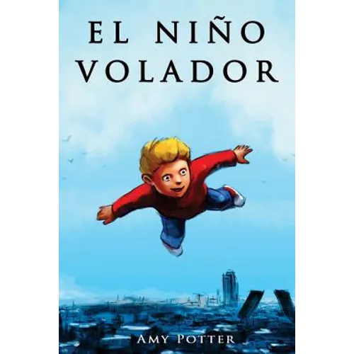 El Niño Volador - Paperback