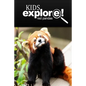 Red Pandas - Kids Explore: Animal books nonfiction - books ages 5-6 - Paperback