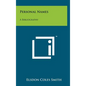Personal Names: A Bibliography - Hardcover