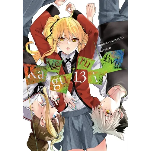 Kakegurui Twin, Vol. 13 - Paperback