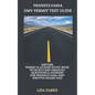 Pennsylvania DMV Permit Test Guide: Drivers Permit & License Study Book With Success Oriented Questions & Answers for Pennsylvania DMV written Exams 2 - Paperback