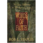 Words of Faith: An Easy Reference to Theological Terms - Paperback