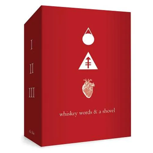 Whiskey Words & Shovel Boxed Set Volume 1-3 - Boxed Set