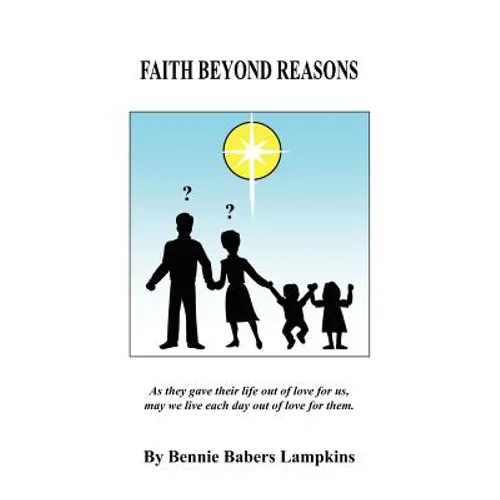 Faith Beyond Reasons - Paperback