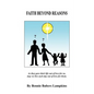 Faith Beyond Reasons - Paperback