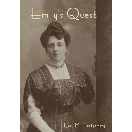 Emily's Quest - Hardcover