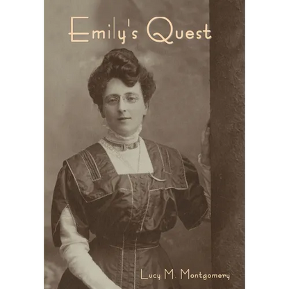 Emily's Quest - Hardcover