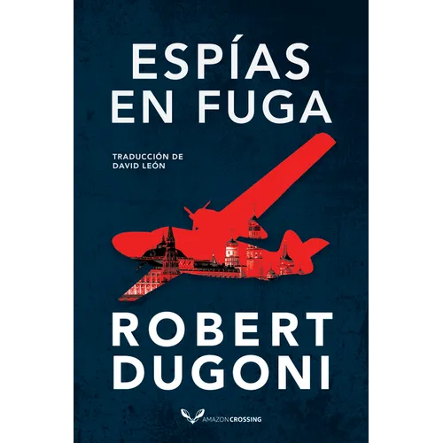 Espías En Fuga - Paperback