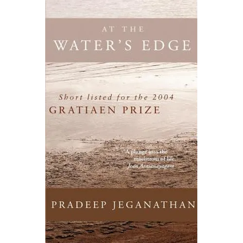 At the Water's Edge - Paperback