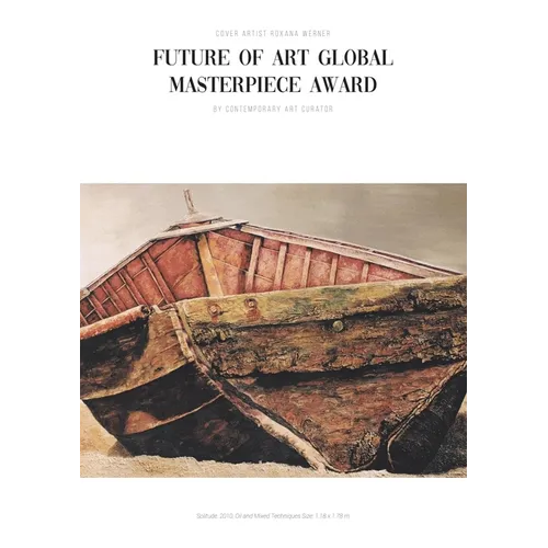 Future of Art Global Masterpiece Award Catalogue - Paperback