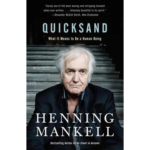 Quicksand: What It Means to Be a Human Being - Paperback