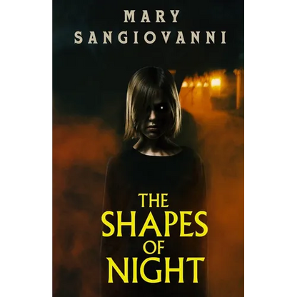 The Shapes of Night - Paperback
