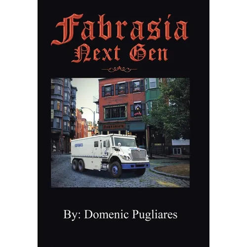 Fabrasia Next Gen - Hardcover