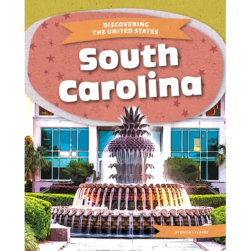 South Carolina - Library Binding