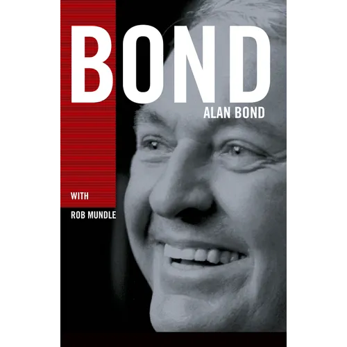 Bond - Paperback