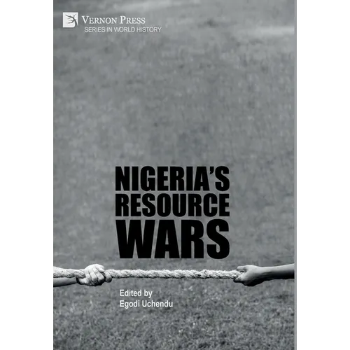 Nigeria's Resource Wars - Hardcover