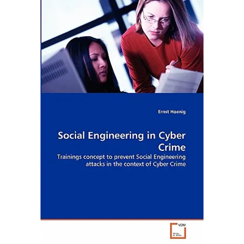 Social Engineering in Cyber Crime - Paperback