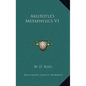 Aristotle's Metaphysics V1 - Hardcover