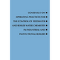 Consensus on Operating Practices for the Control of Feedwater and Boiler Water Chemistry in Industrial and Institutional Boilers - Paperback