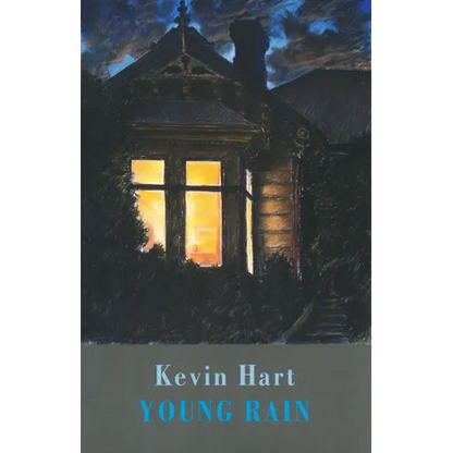 Young Rain - Paperback