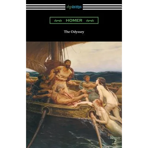 The Odyssey (Translated into prose by Samuel Butler with an Introduction by William Lucas Collins) - Paperback