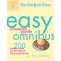 The New York Times Easy Crossword Puzzle Omnibus, Volume 6: 200 Solvable Puzzles from the Pages of the New York Times - Paperback