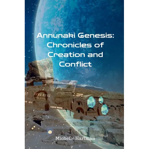 Annunaki Genesis: Chronicles of Creation and Conflict - Paperback