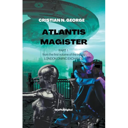 Atlantis Magister - Paperback