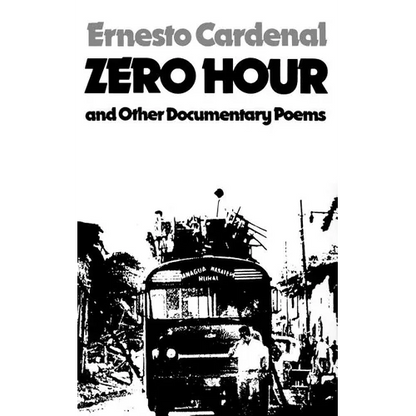 Zero Hour and Other Documentary Poems - Paperback